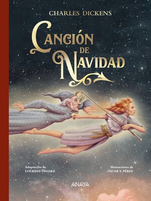 cover image of Canción de Navidad